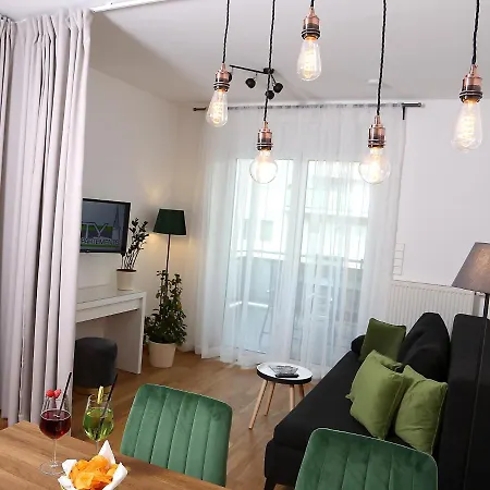 City Appartements Villach