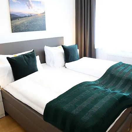 Διαμέρισμα City Appartements Villach Φίλλαχ