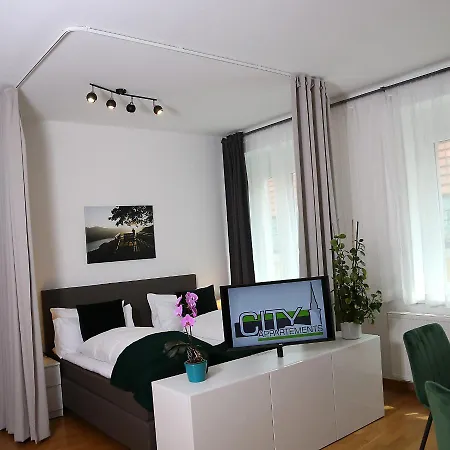 City Appartements Villach فيلاخ