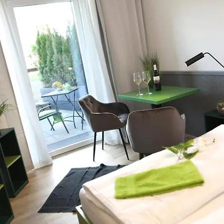 Apartmán City Appartements Villach Villach