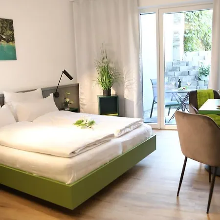 City Appartements Villach * فيلاخ