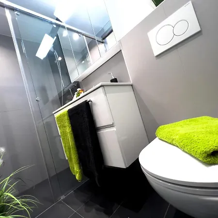 City Appartements Villach * Villach