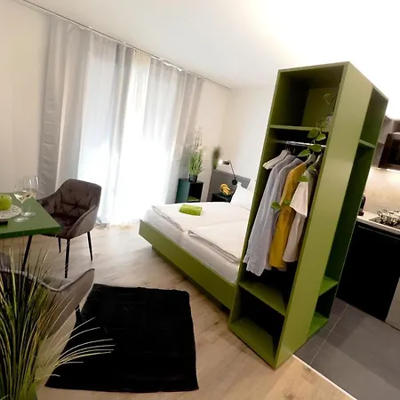 City Appartements Villach فيلاخ
