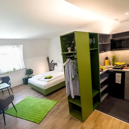 City Appartements Villach * فيلاخ