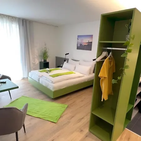 City Appartements Villach Lejlighed *