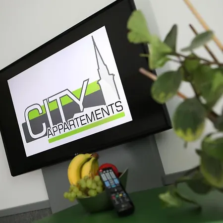 City Appartements Villach Lejlighed