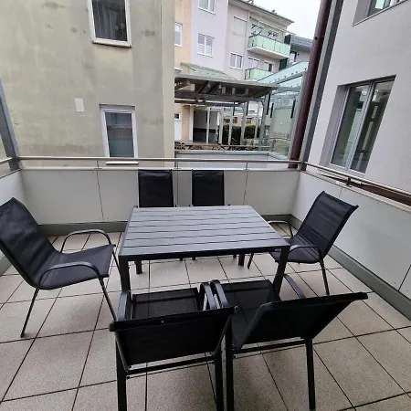 City Appartements Villach Apartmán Villach