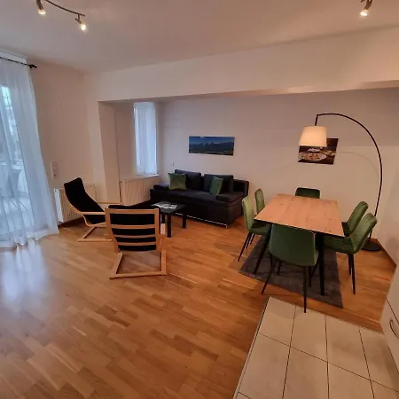 City Appartements Villach Apartmán