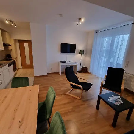 Apartmán City Appartements Villach *
