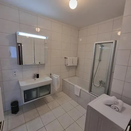 شقة City Appartements Villach *
