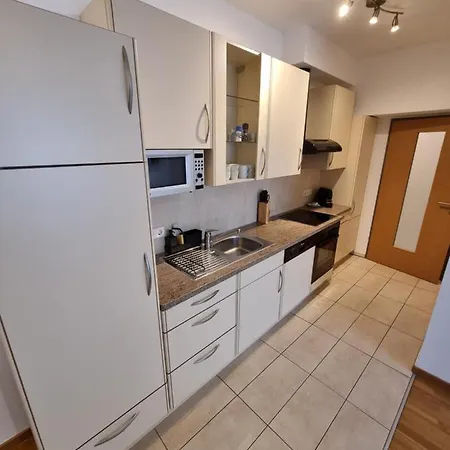 شقة City Appartements Villach *