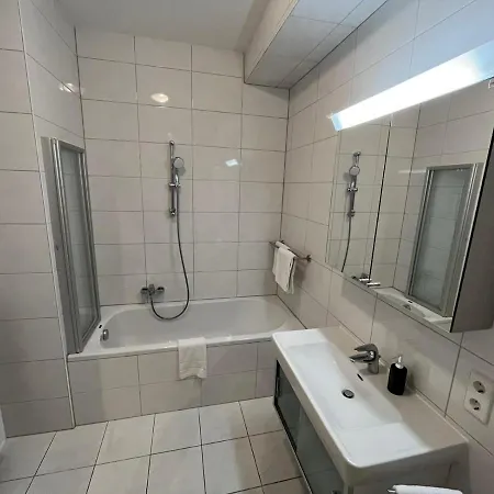 شقة City Appartements Villach *