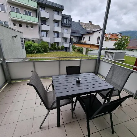 City Appartements Villach شقة فيلاخ