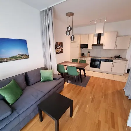 City Appartements Villach * Villach