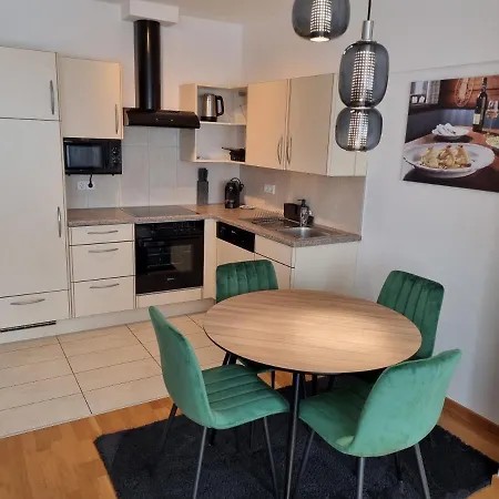 City Appartements Villach شقة فيلاخ