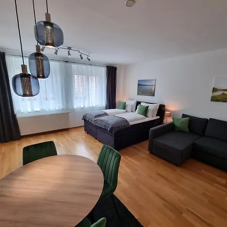 City Appartements Villach Lejlighed *