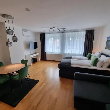 City Appartements Villach * فيلاخ