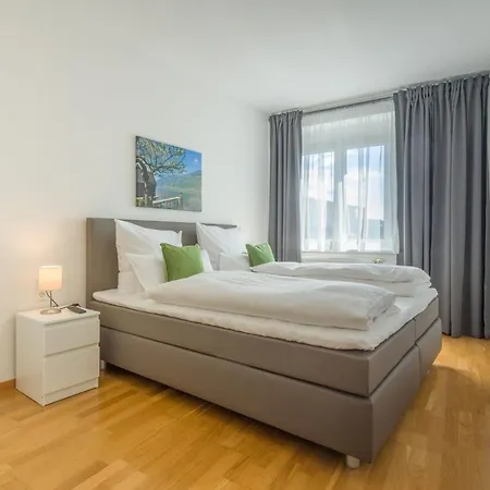 דירה City Appartements Villach וילאך