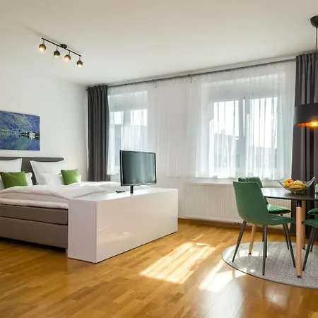 City Appartements Villach *