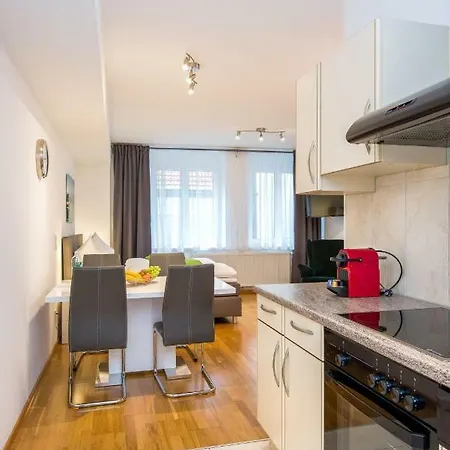 City Appartements Villach فيلاخ
