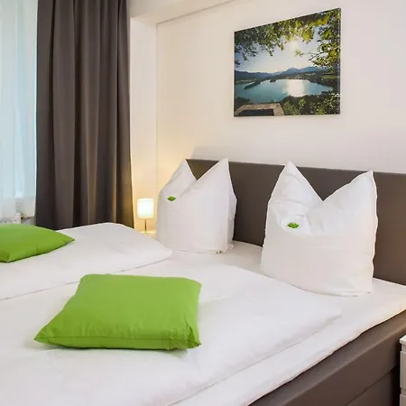 City Appartements Villach Lejlighed Villach