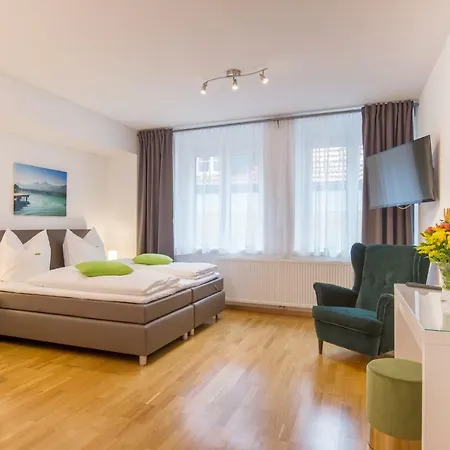 Apartmán City Appartements Villach