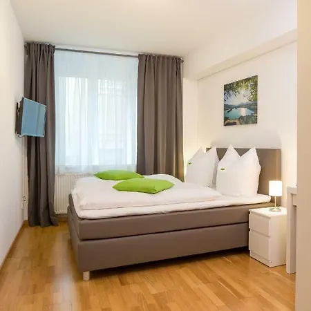 City Appartements Villach فيلاخ