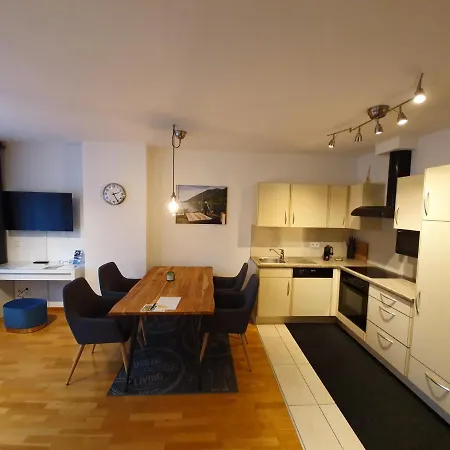 City Appartements Villach Lejlighed