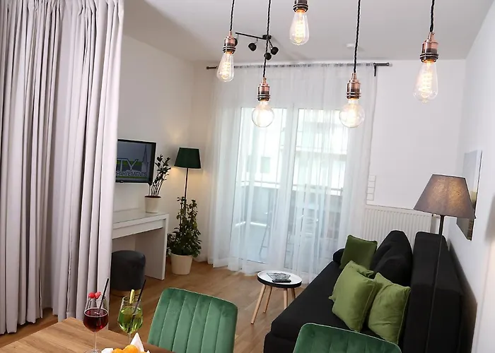 City Appartements Villach