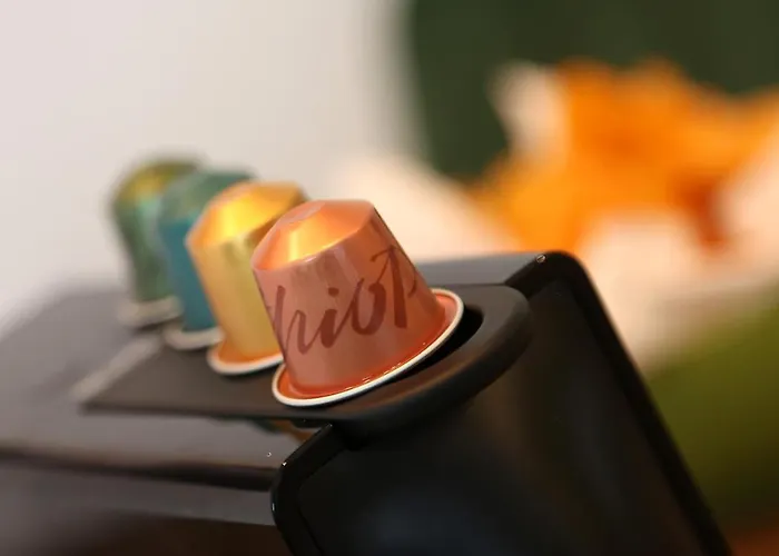 City Appartements Villach Apartment