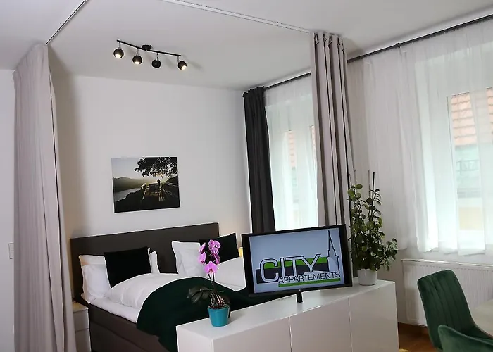 City Appartements Villach Villach