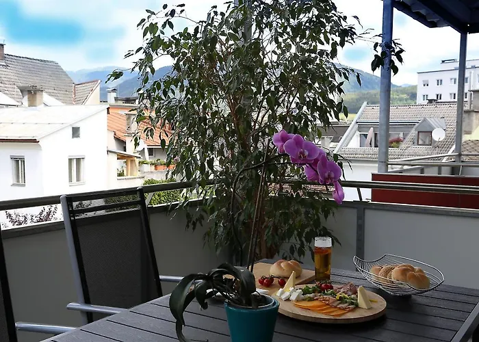 City Appartements Villach فيلاخ