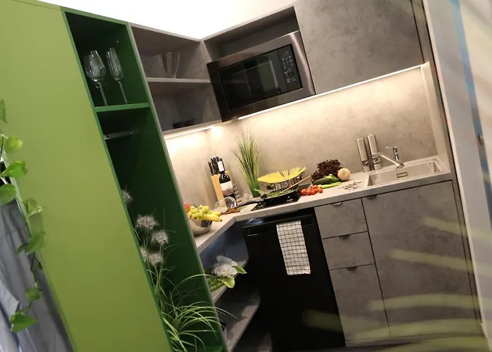 Apartment City Appartements Villach