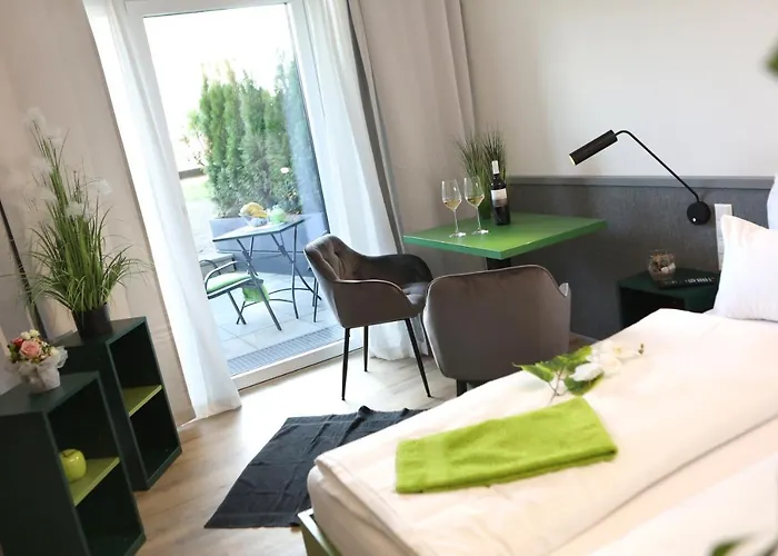 شقة City Appartements Villach فيلاخ