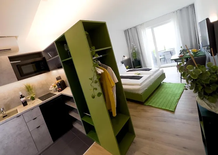 Apartment City Appartements Villach
