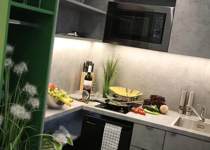 City Appartements Villach