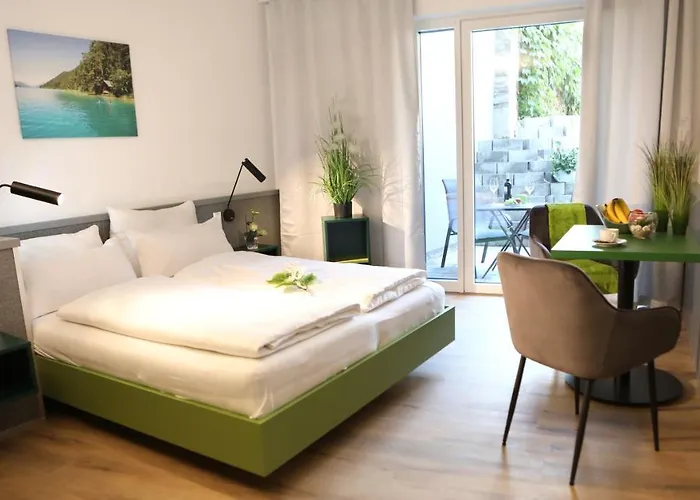 City Appartements Villach * فيلاخ