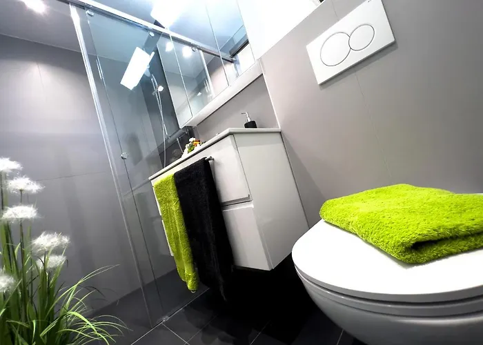 City Appartements Villach * Villach