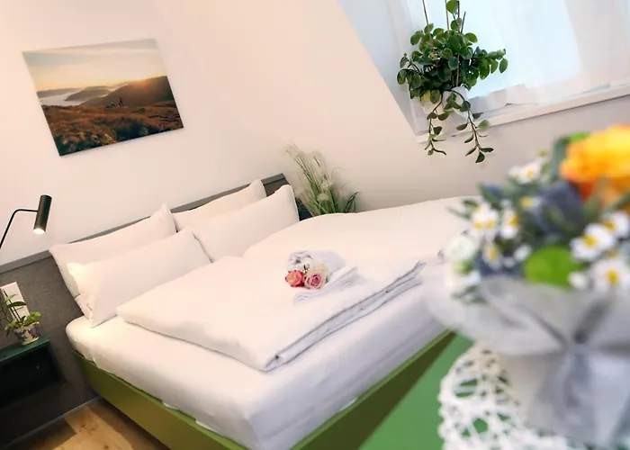 Apartment City Appartements Villach