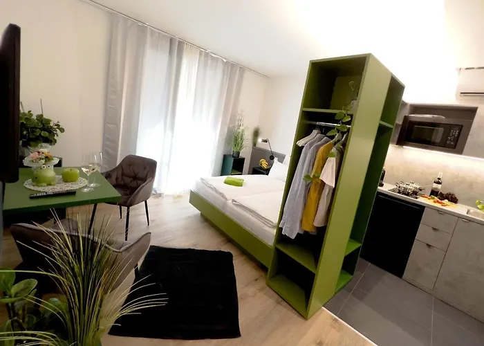 City Appartements Villach فيلاخ