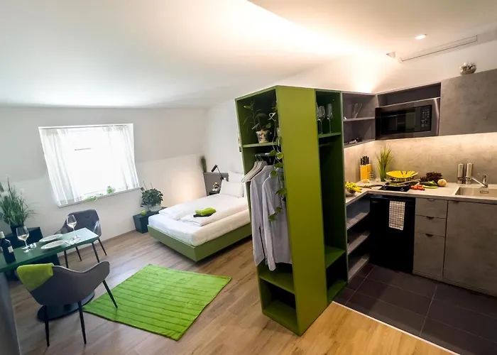 City Appartements Villach * فيلاخ