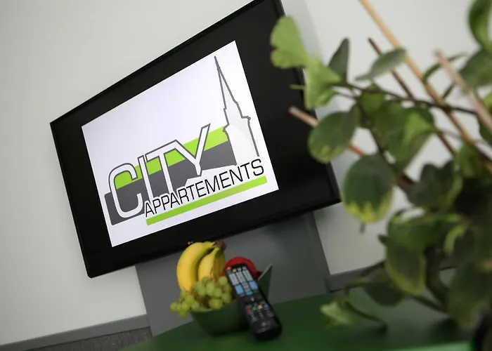 City Appartements Villach Apartment