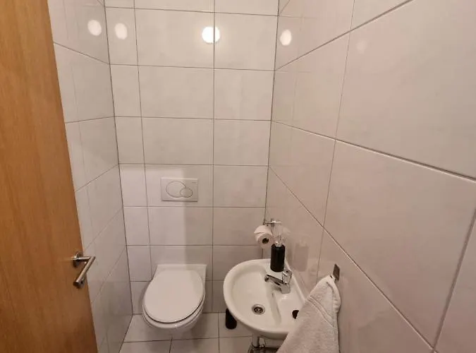 شقة City Appartements Villach