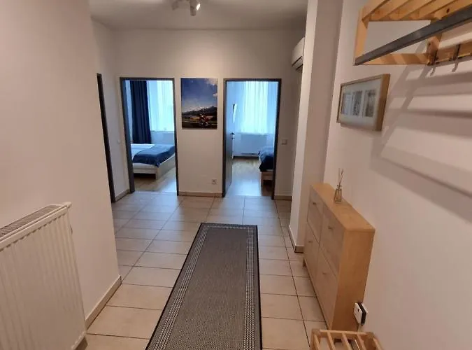 City Appartements Villach * فيلاخ