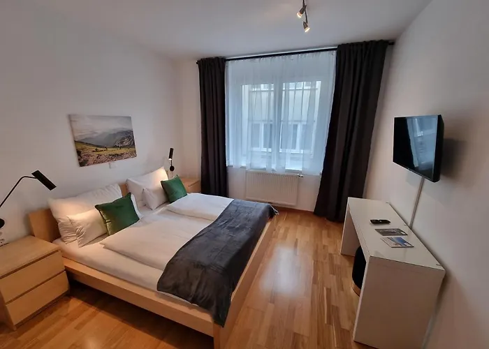 Apartment City Appartements Villach