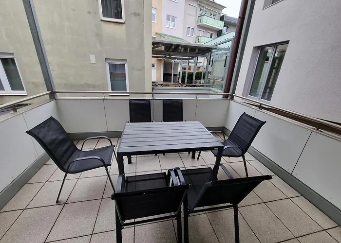 City Appartements Villach Apartment Villach