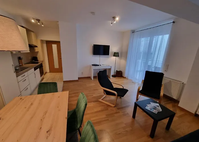 Apartment City Appartements Villach *