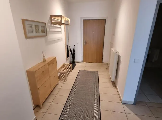 City Appartements Villach Apartment