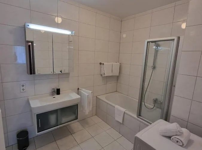 Apartment City Appartements Villach *