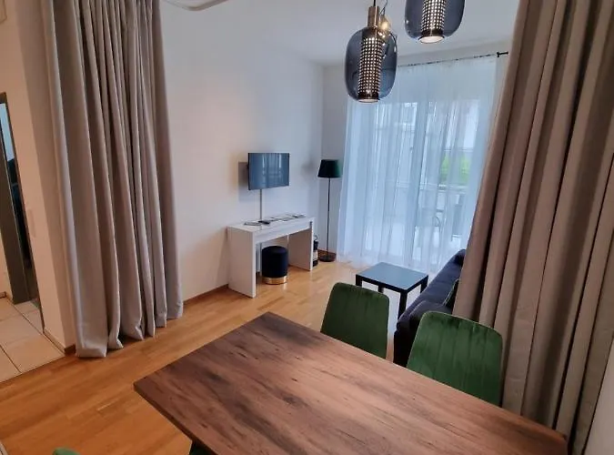 شقة City Appartements Villach فيلاخ